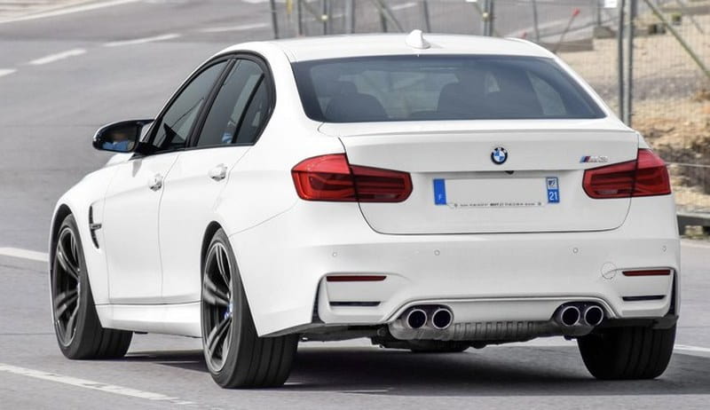 BMW M3 седан BMW M3 седан