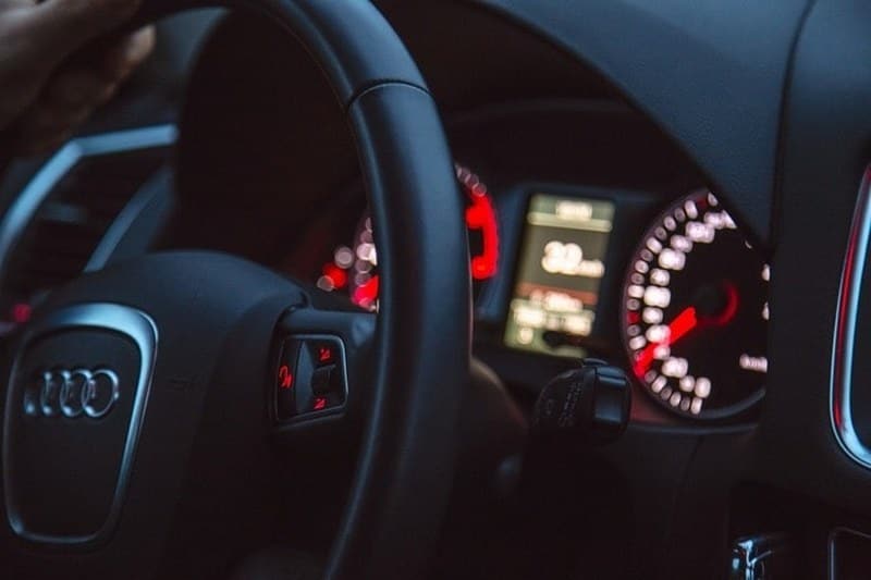 Уход за рулевым колесом в авто